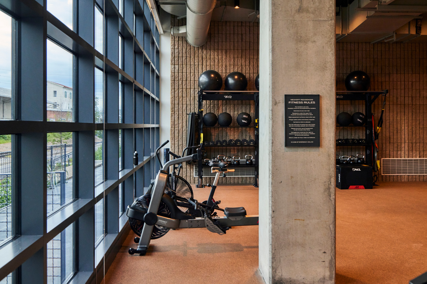 Fitness Center